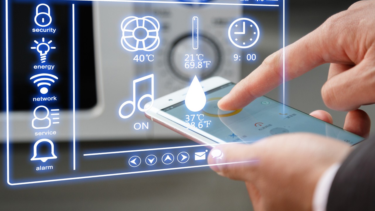 遠程操控空調用什么軟件