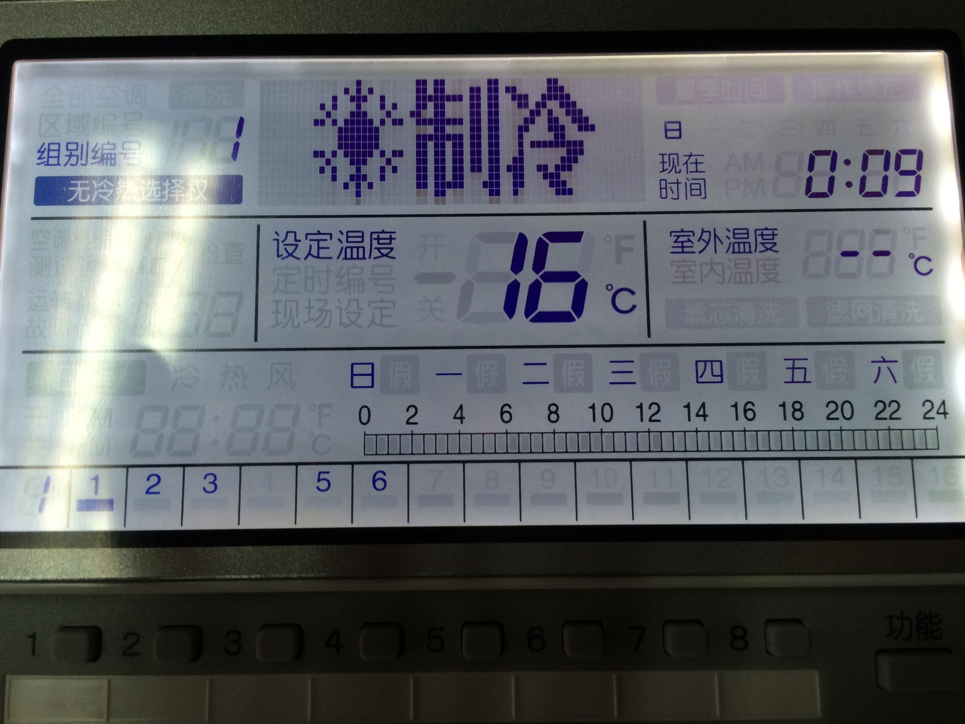 空調(diào)的節(jié)能方法