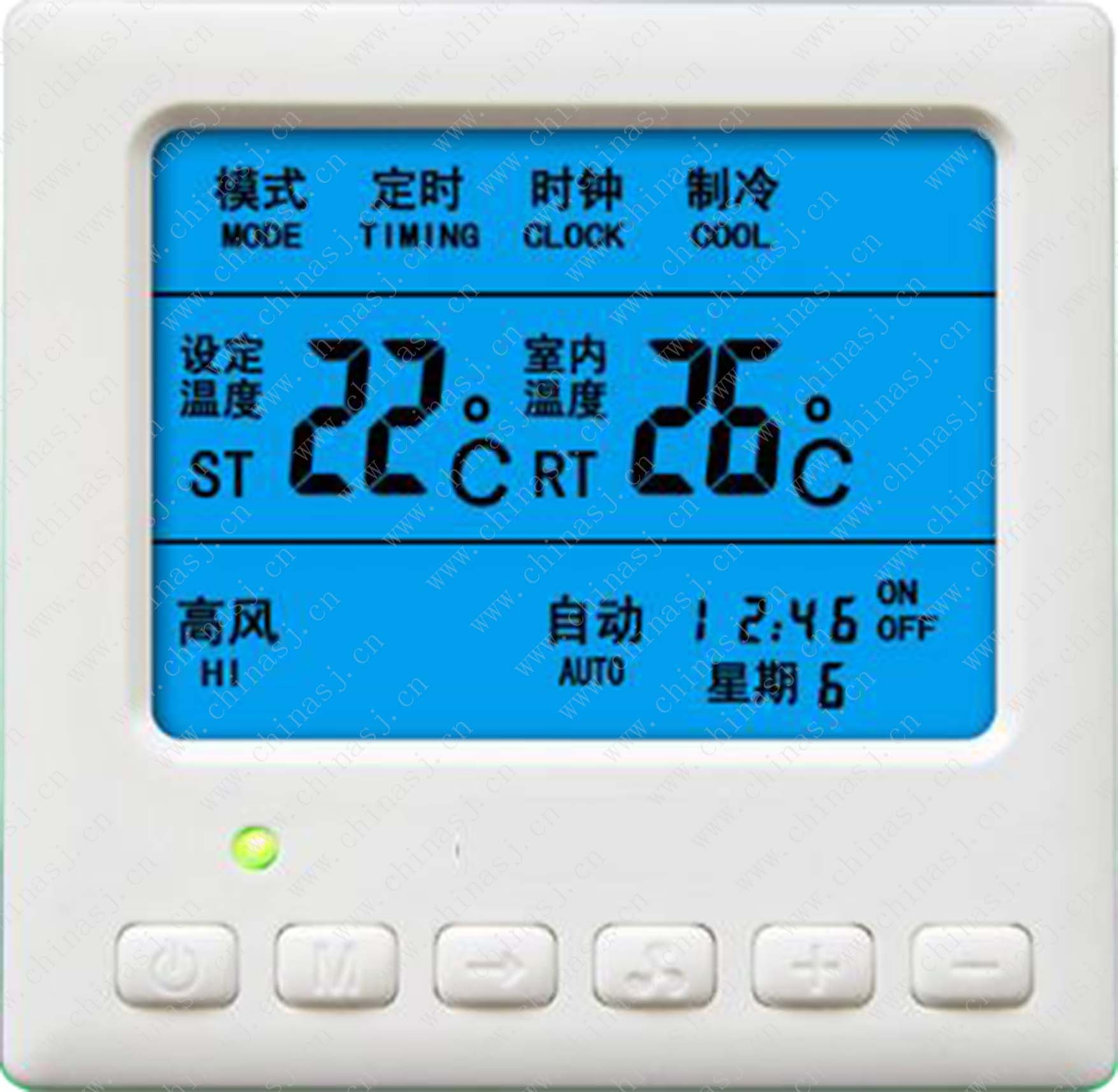 空調遠程節能控制器應該怎么用？