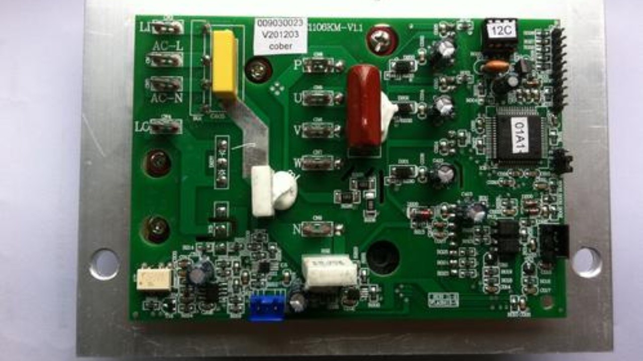 紅外萬能空調控制器