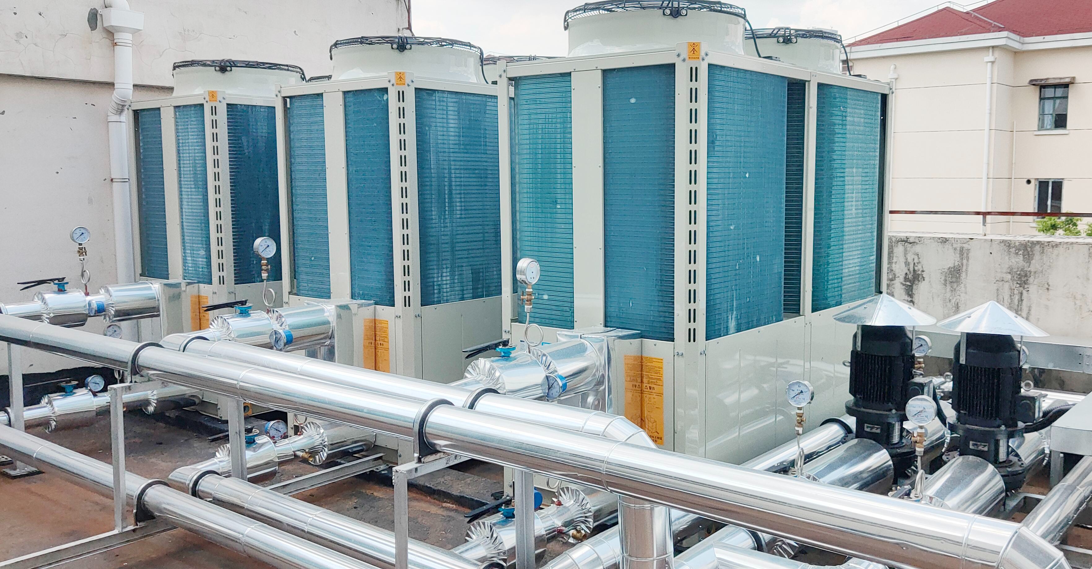 中央空調(diào)節(jié)能控制系統(tǒng)