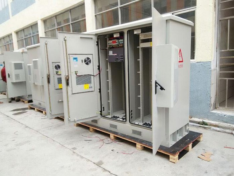 基站空調節能系統