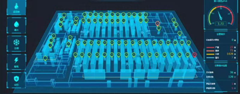 空調(diào)群控系統(tǒng)-界面