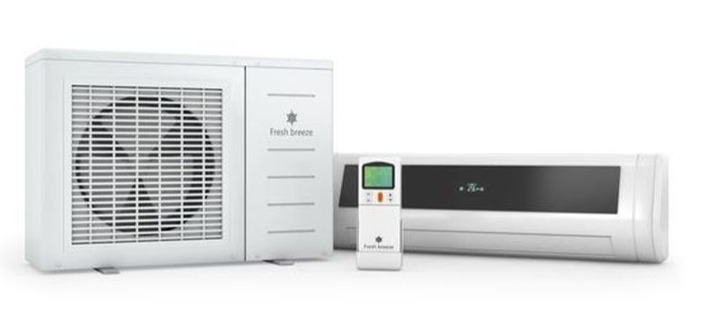 壁掛式空調集中控制