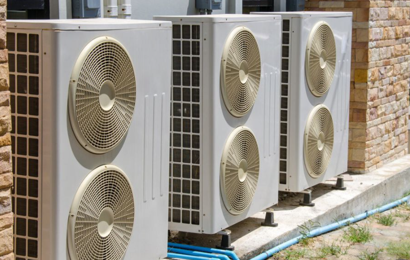 空調集中控制-室外機