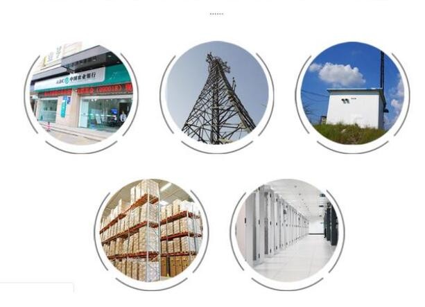 基站空調控制器