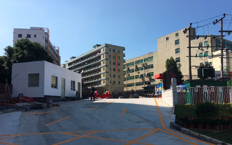 登晟科技有限公司-空調節能控制系統