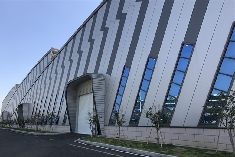 上海振華重工股份有限公司-空調集中管理項目