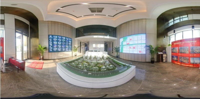 廣場空調集中節能管理